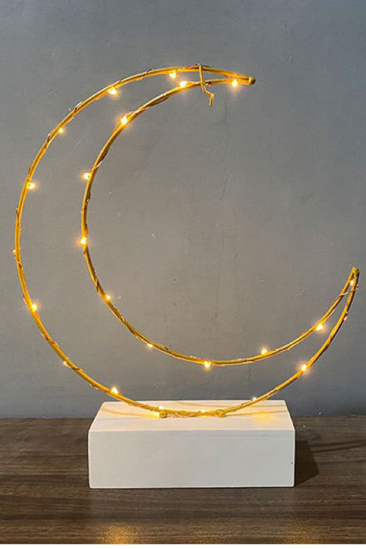 LED Thin light bulbs & light chains table decorations